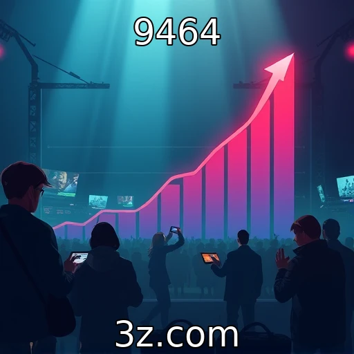 Crescimento das vendas digitais de jogos