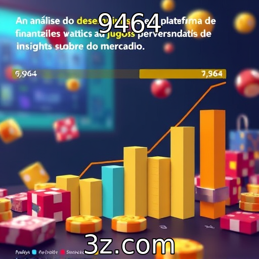 Análise do desempenho financeiro em plataformas de jogos