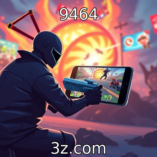 Novas tendências em jogos mobile e seu impacto