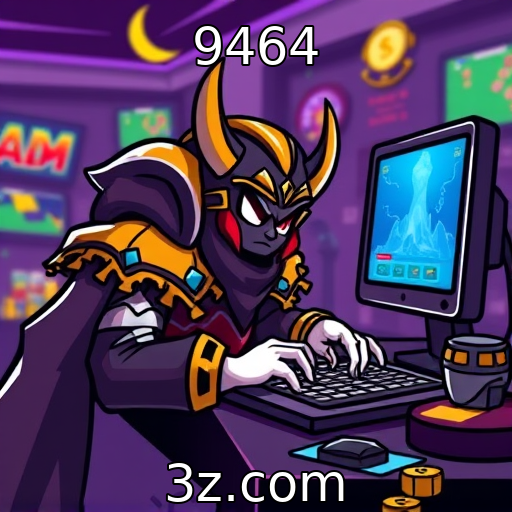 Crescimento do mercado de jogos online e sua relevância